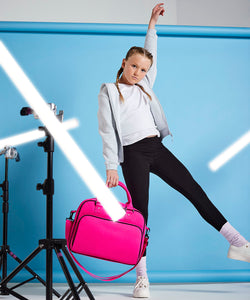 Bolso de baile junior | Negro/Blanco