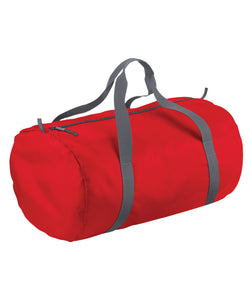 Bolsa de barril plegable | Negro