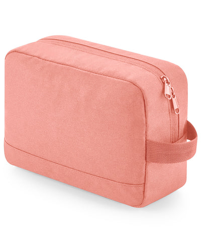 Bolsa de lavado de artculos esenciales reciclados | Rosa Palo