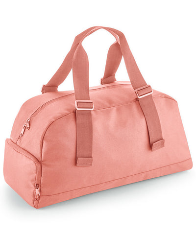 Bolso de mano esencial reciclado | Rosa Palo