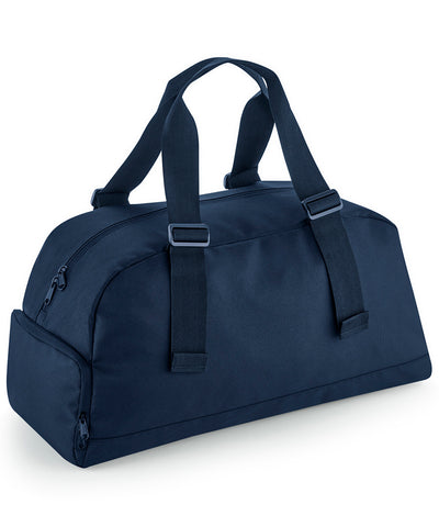 Bolso de mano esencial reciclado | Azul Marino