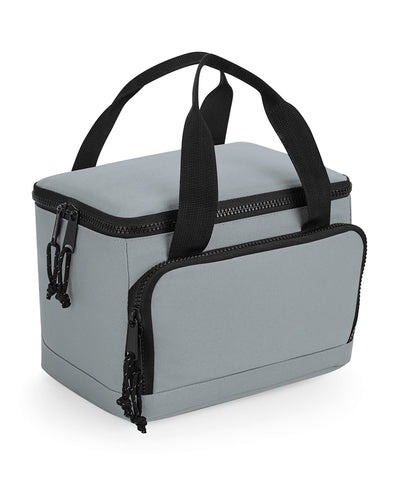 Bolsa enfriadora mini reciclada | Gris Puro