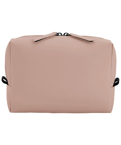 Bolso bandolera de polipiel mate | Rosa Nude