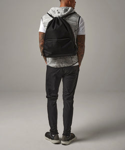 Bolsa de deporte Athleisure | Negro