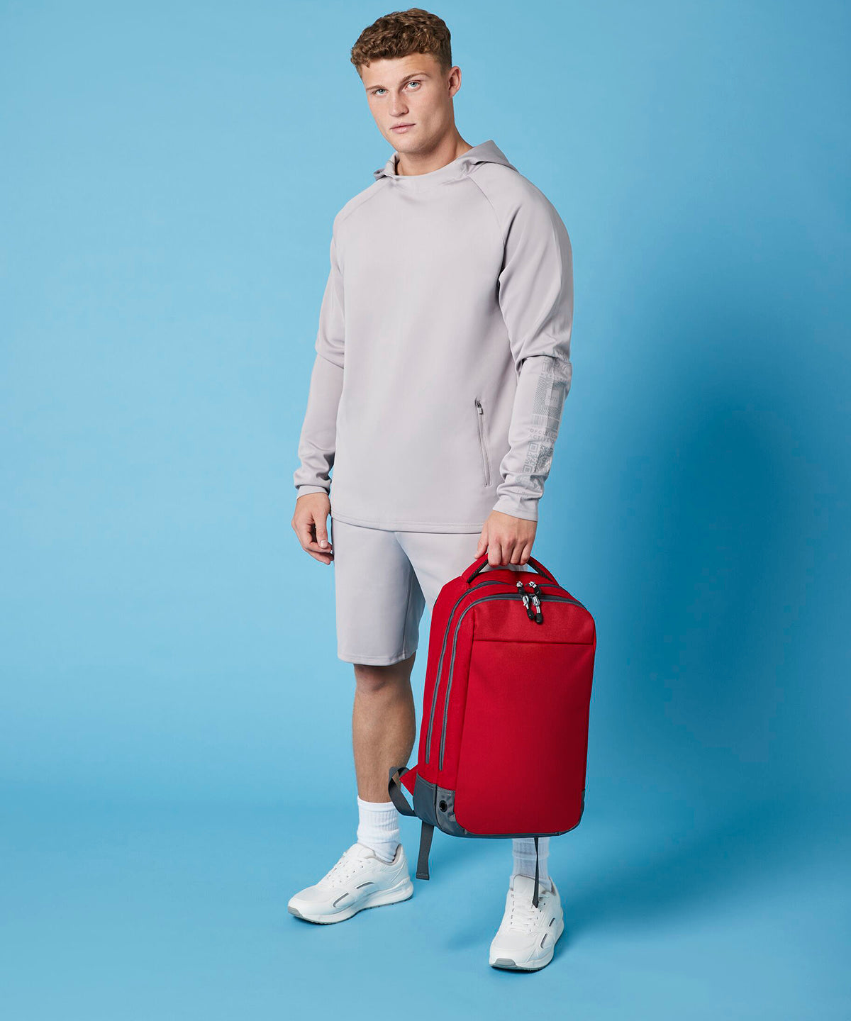 Mochila deportiva Athleisure | Negro/Negro