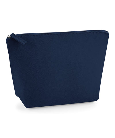 Bolsa de accesorios de fieltro | Azul Marino