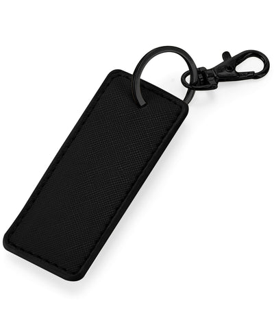 Llavero de Boutique | Negro/Negro