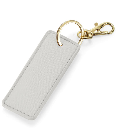 Llavero de Boutique | Gris Suave