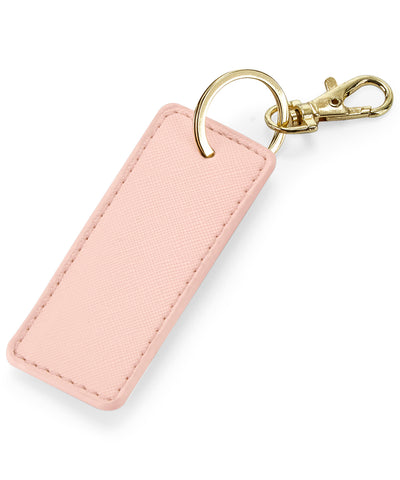 Llavero de Boutique | Rosa Suave