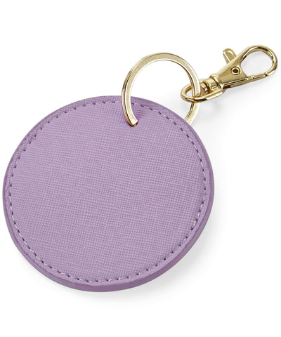 Llavero circular de Boutique | Lila