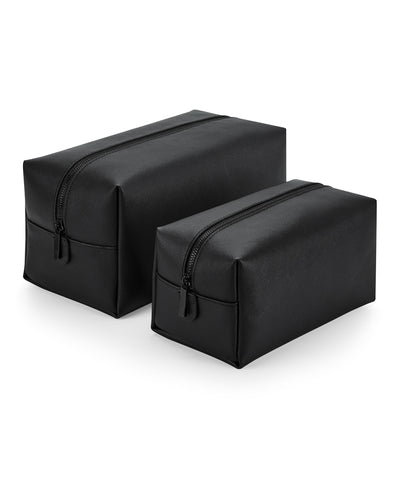 Estuche de aseo/accesorios de Boutique | Negro/Negro
