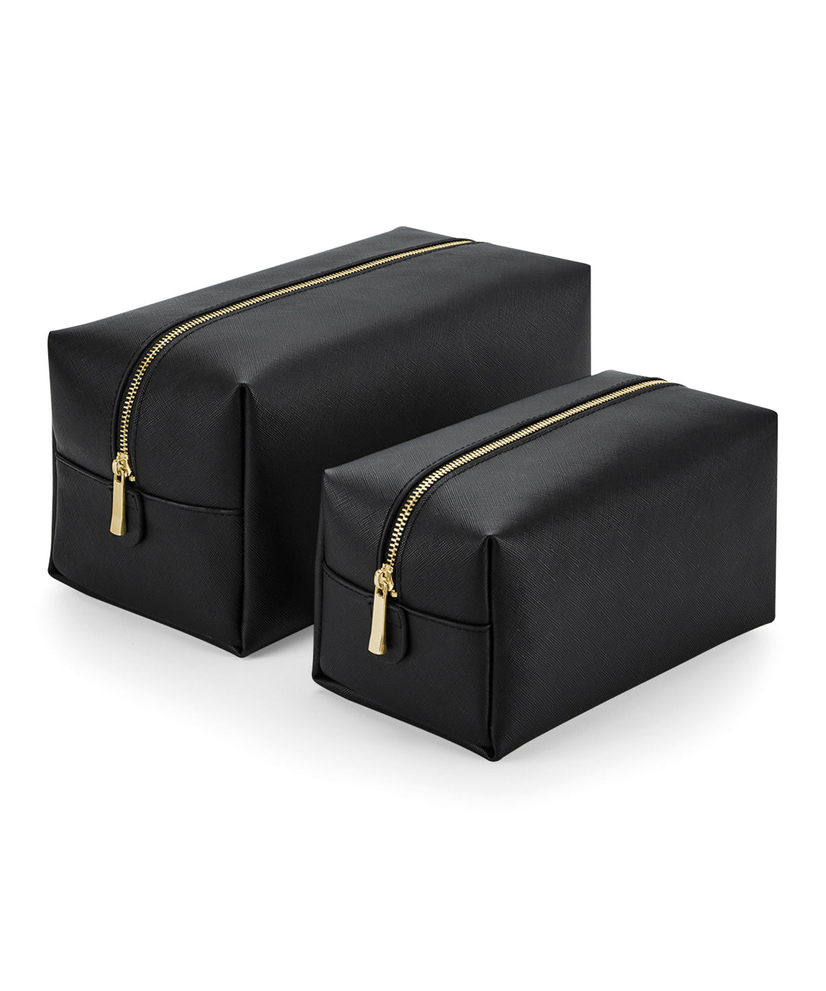 Estuche de aseo/accesorios de Boutique | Negro