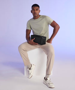 Estuche de aseo/accesorios de Boutique | Negro