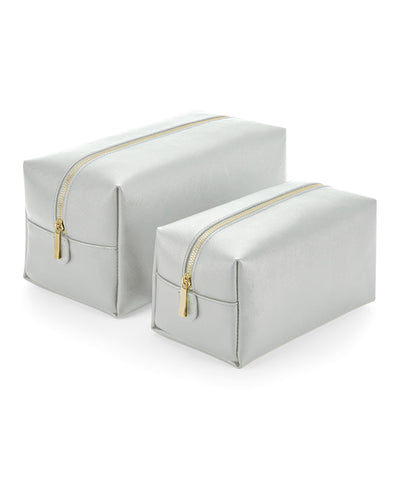 Estuche de aseo/accesorios de Boutique | Gris Suave
