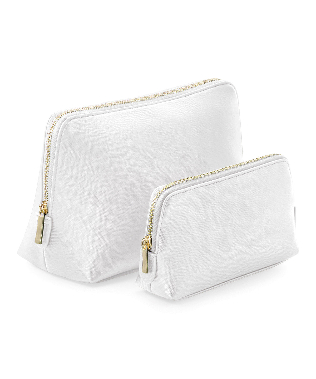 Estuche de accesorios de Boutique | Blanco Suave