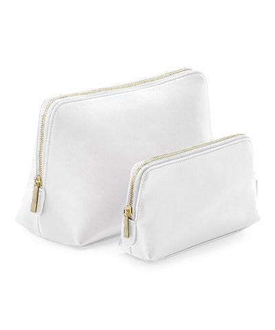 Estuche de accesorios de Boutique | Blanco Suave