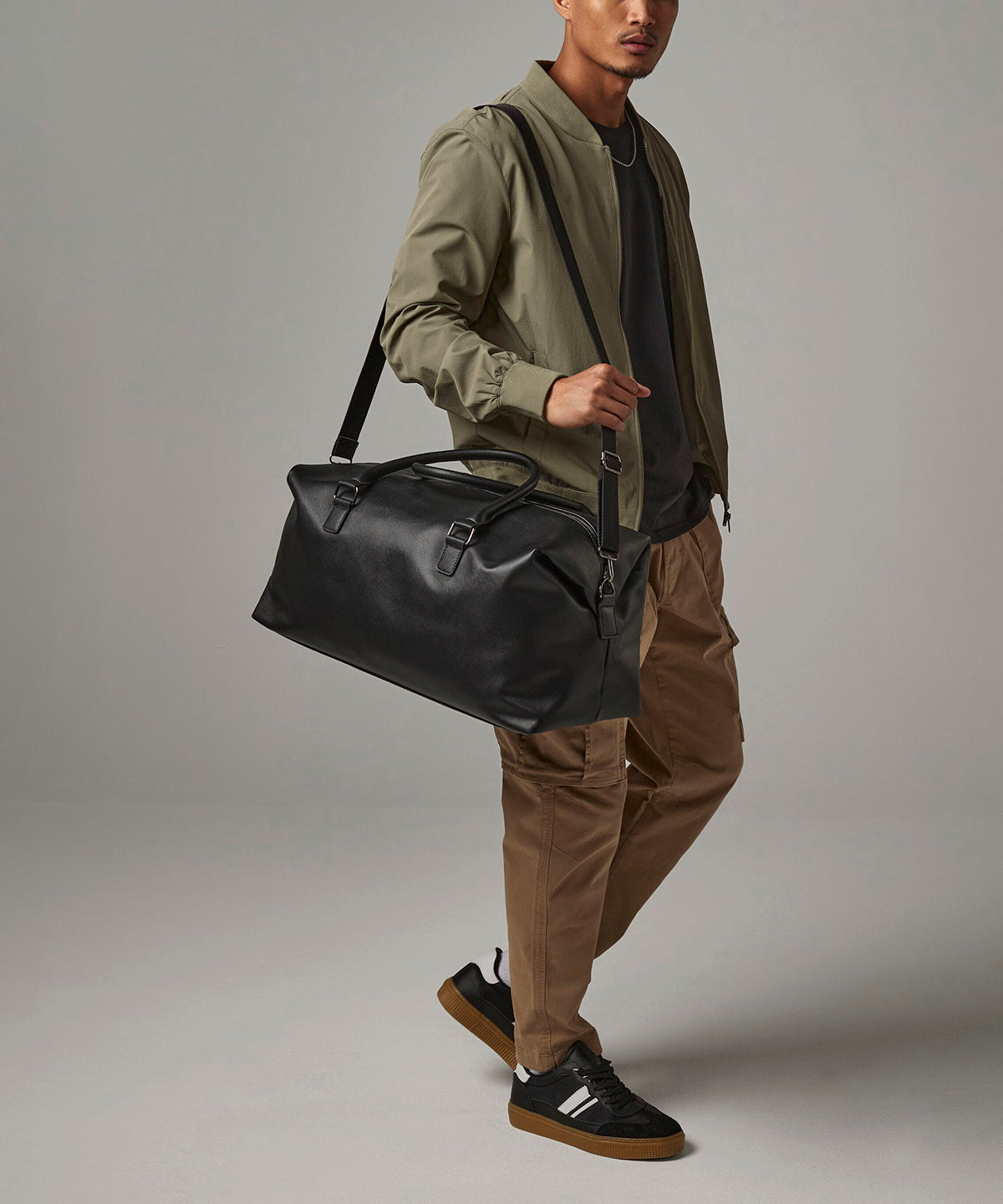 Fin de semana en la boutique | Negro