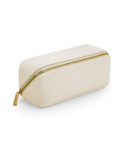 Estuche mini plano para accesorios Boutique open | Ostra