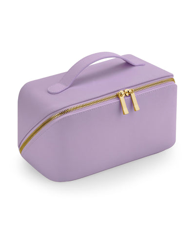 Estuche plano para accesorios Boutique Open | Lila