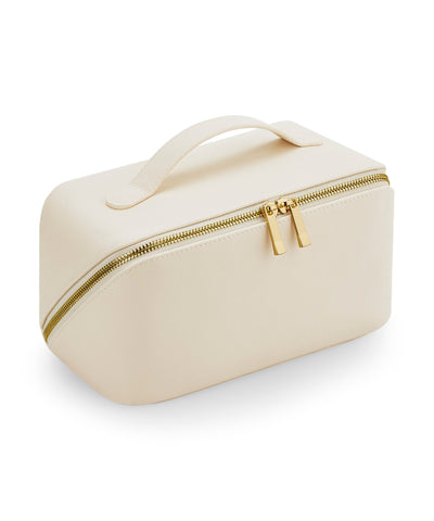 Estuche plano para accesorios Boutique Open | Ostra