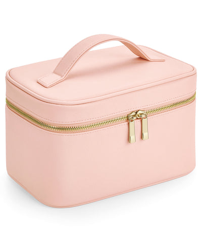 Estuche de maquillaje Boutique | Rosa Suave