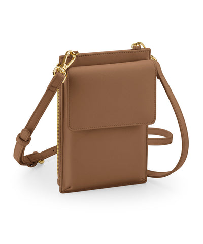Funda para mvil de boutique | Marrn Claro