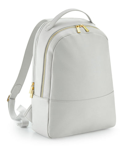 Mochila Boutique | Gris Suave