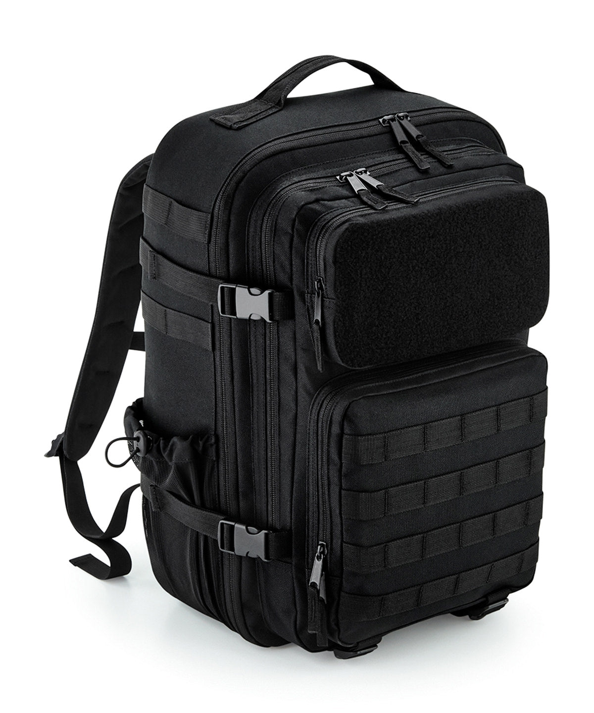 Mochila tctica MOLLE de 35L | Negro