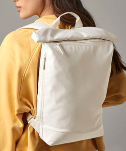 Mochila ligera con cierre enrollable Simplicity | Negro