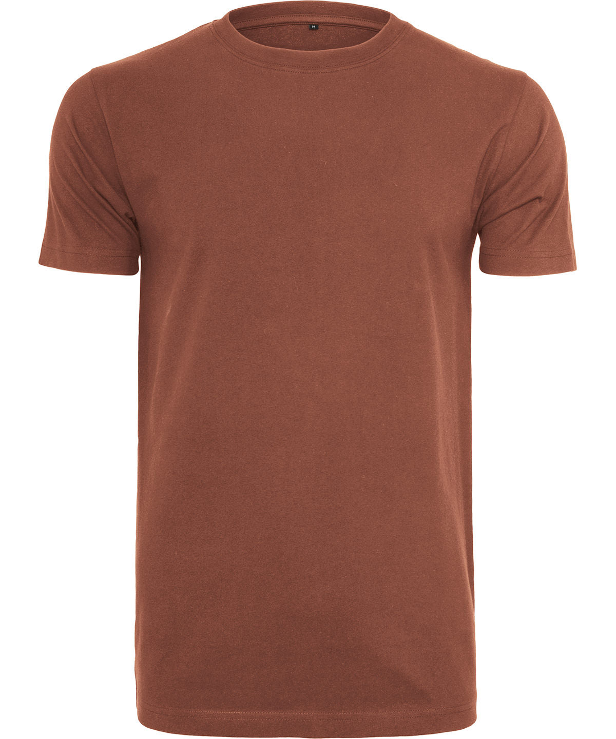 Camiseta cuello redondo | Corteza