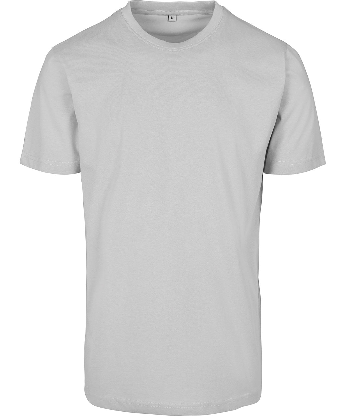 Camiseta cuello redondo | Asfalto Claro