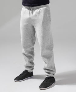 Pantalones de chndal gruesos | Negro