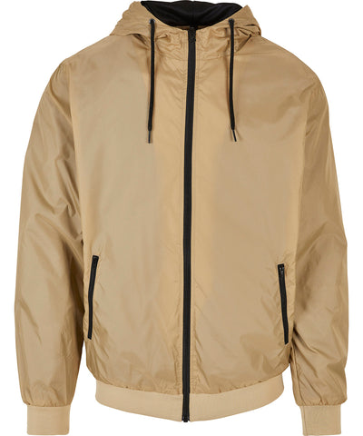 Corredor del viento | Beige/Negro