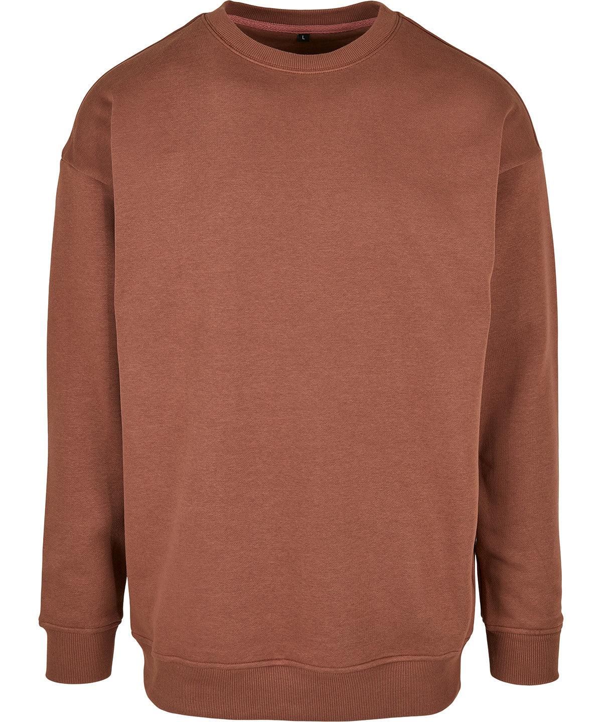 Cuello redondo sudadera | Corteza