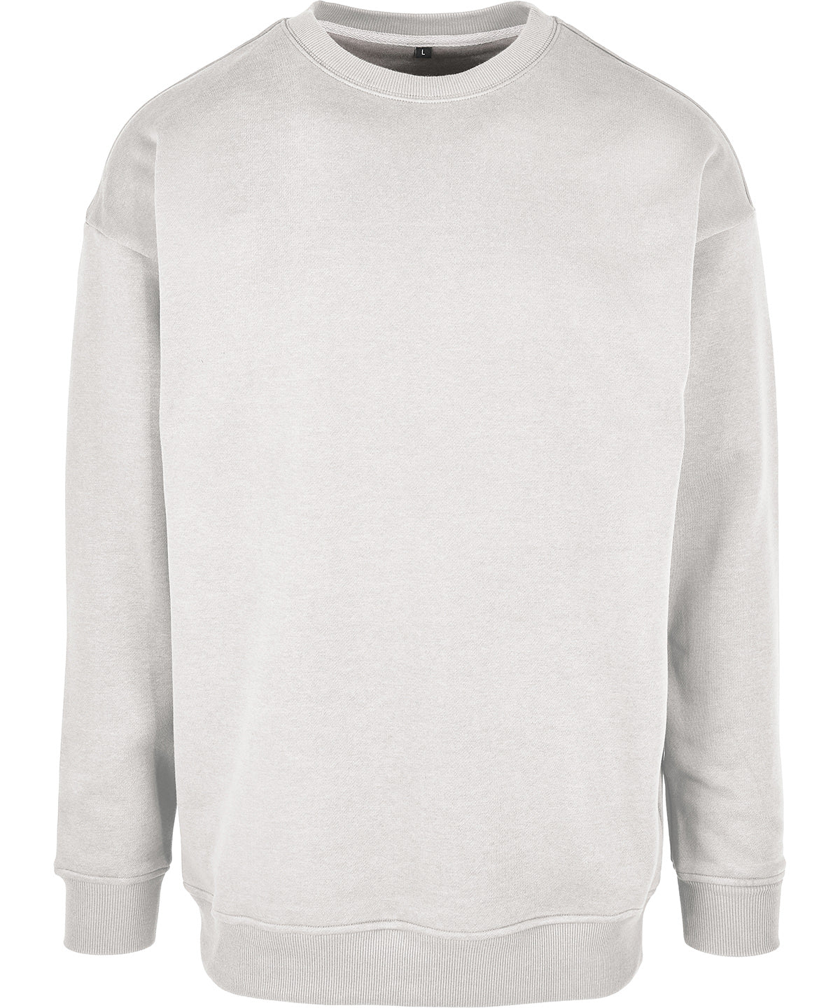 Cuello redondo sudadera | Asfalto Claro