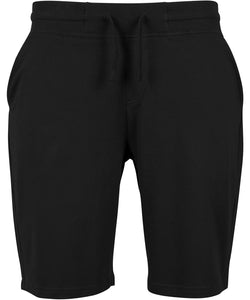 Pantalones cortos de rizo | Negro