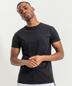 Camiseta bsica | Negro