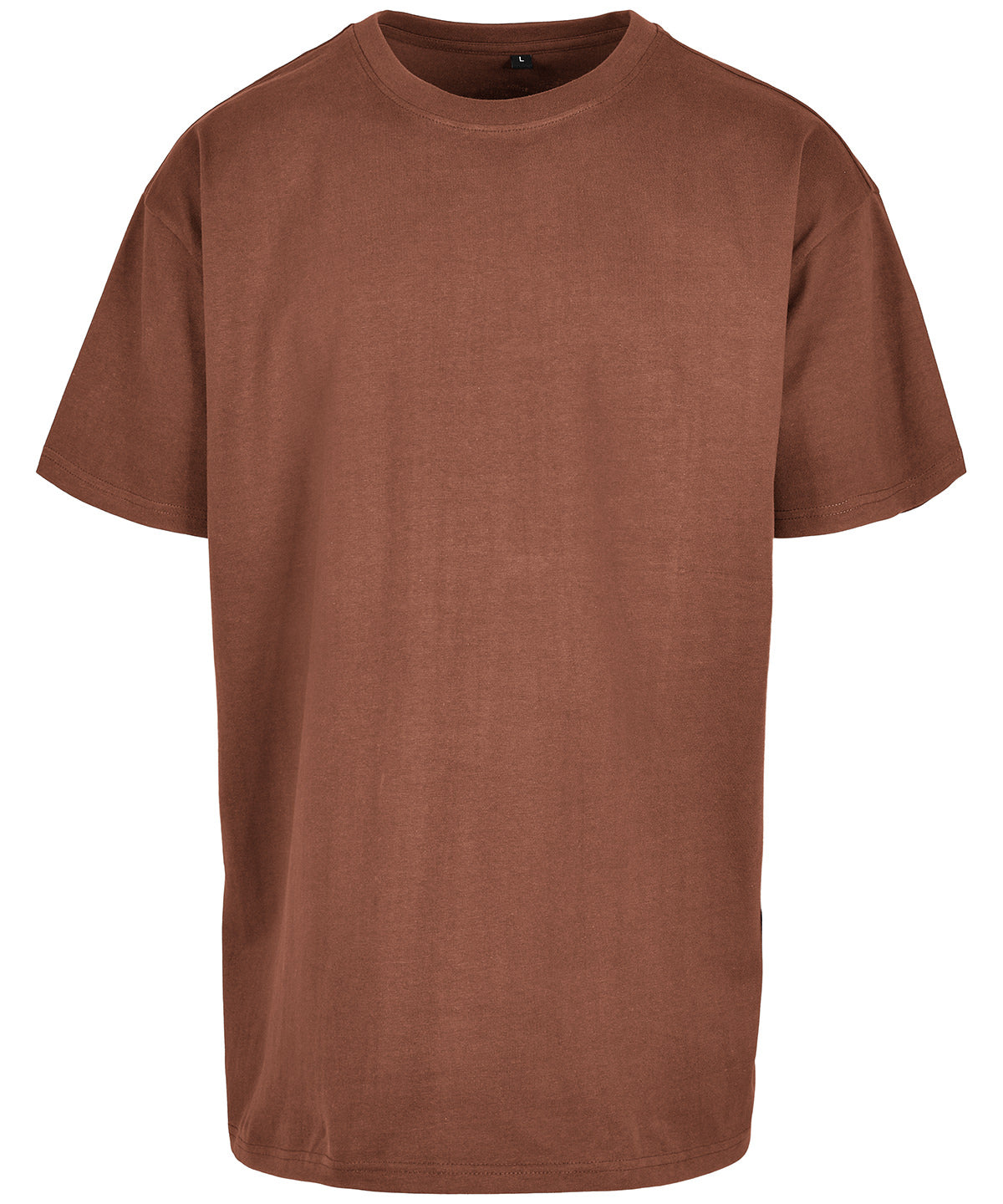 Camiseta extragrande y pesada | Corteza