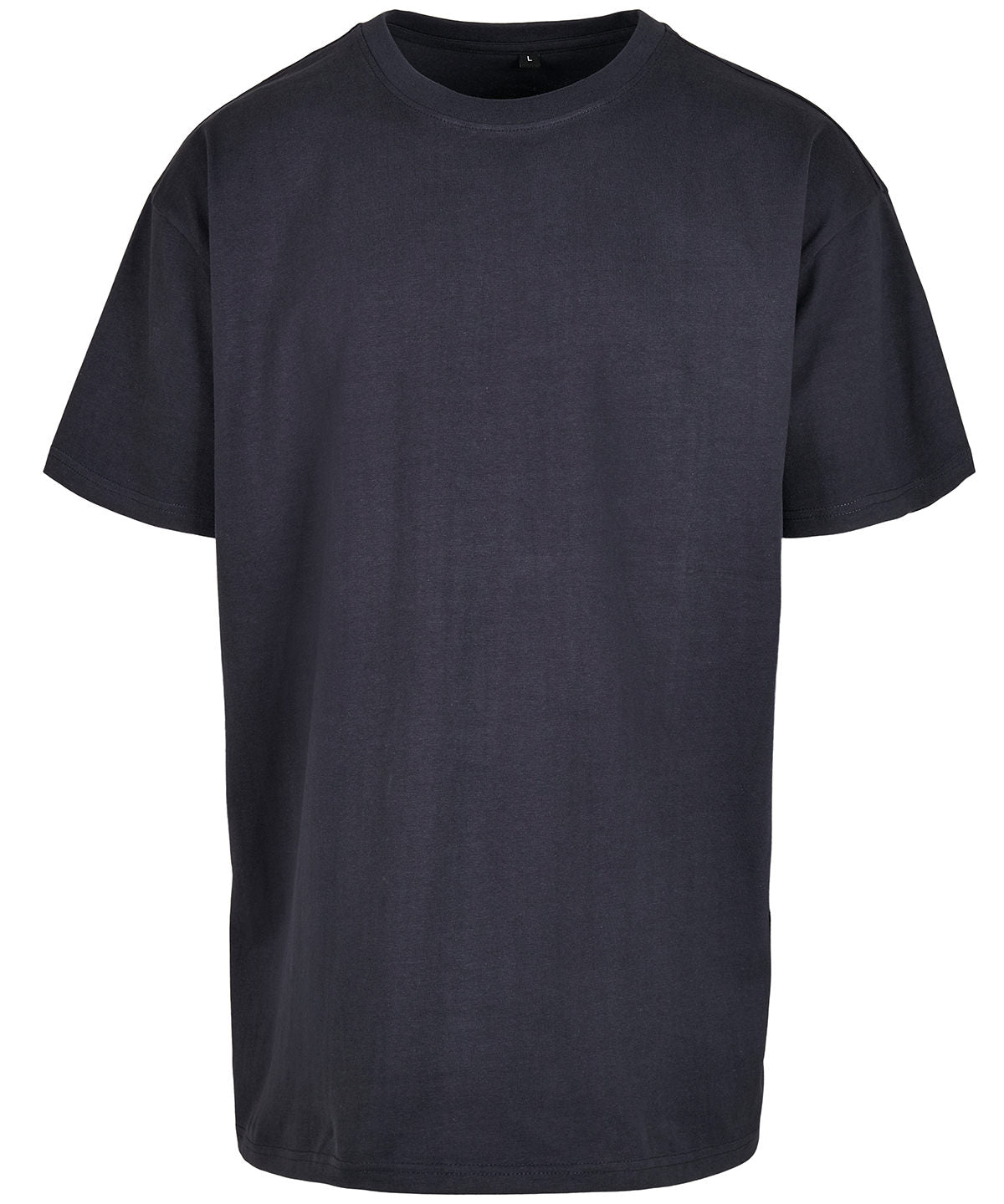 Camiseta extragrande y pesada | Azul Marino