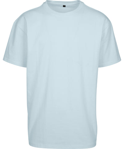 Camiseta extragrande y pesada | Azul Cielo