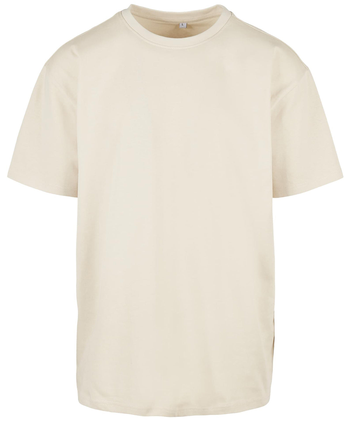 Camiseta extragrande y pesada | Arena