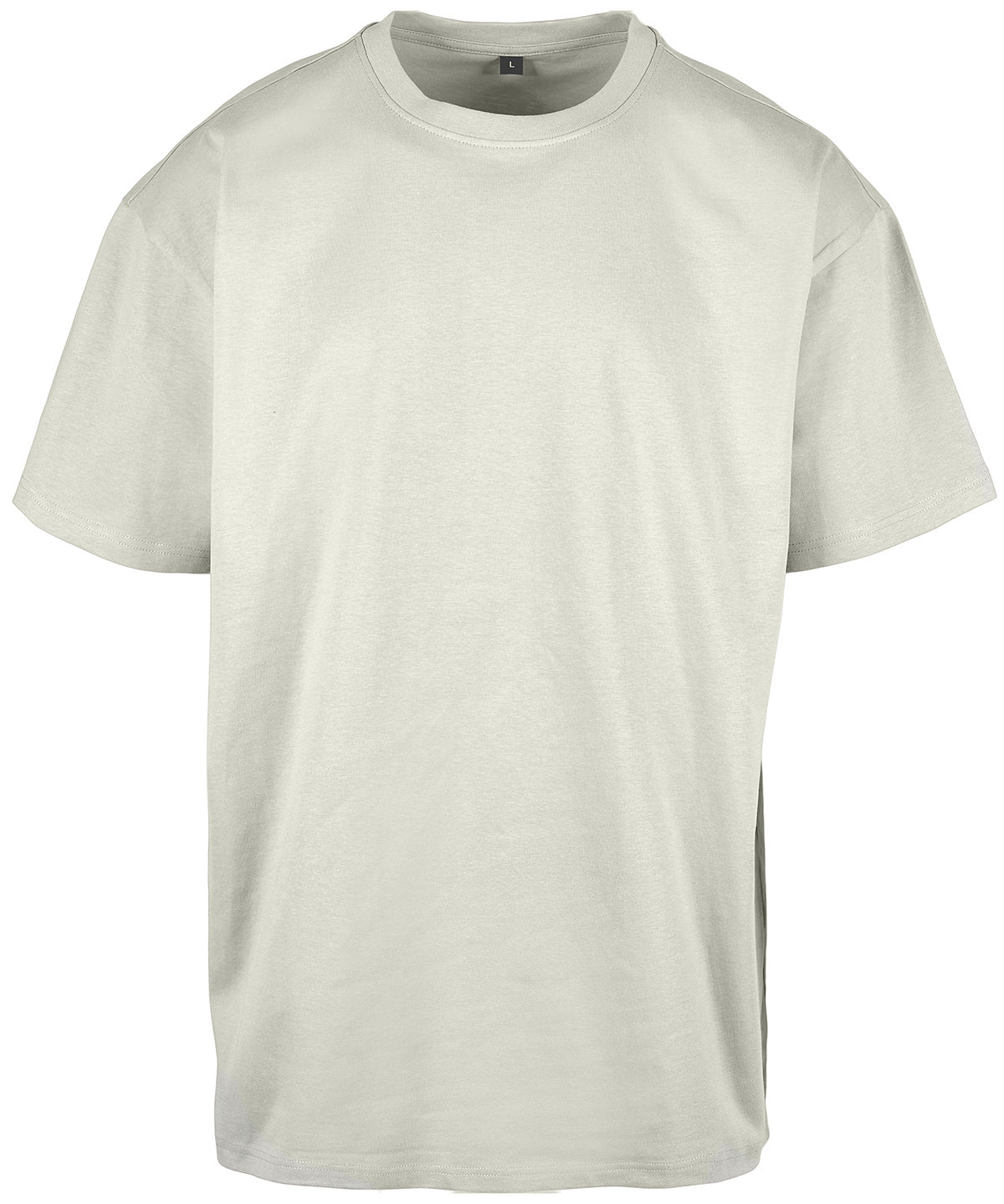 Camiseta extragrande y pesada | Salvia Fresca
