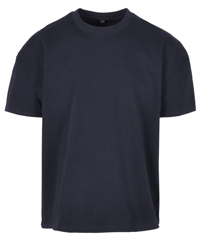 Camiseta de algodn ultra pesado | Azul Marino