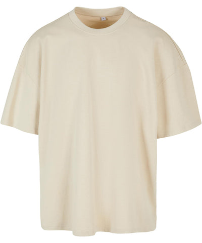 Camiseta de algodn ultra pesado | Arena