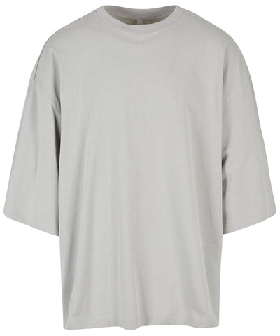 Camiseta oversized | Asfalto Claro