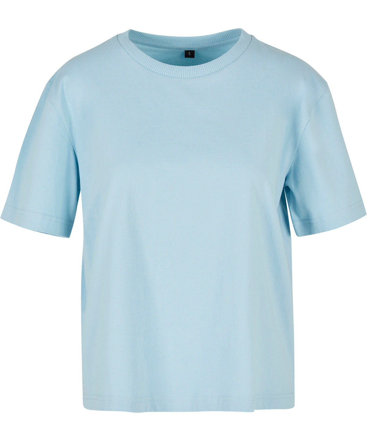 Camiseta de mujer para el da a da | Azul Ocano