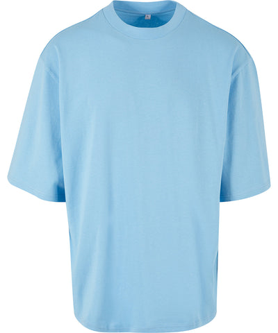 Camiseta de manga oversize | Azul Bltico