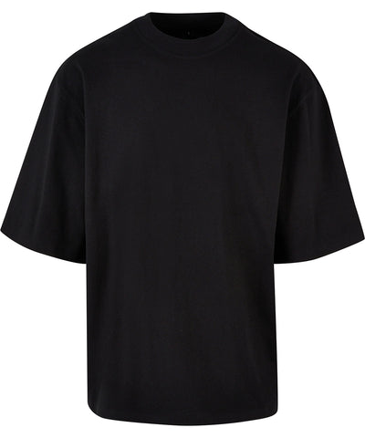 Camiseta de manga oversize | Negro
