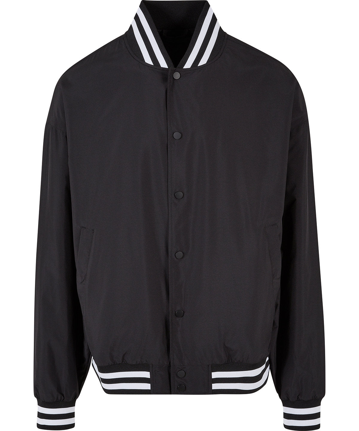 Chaqueta ligera de colegio | Negro