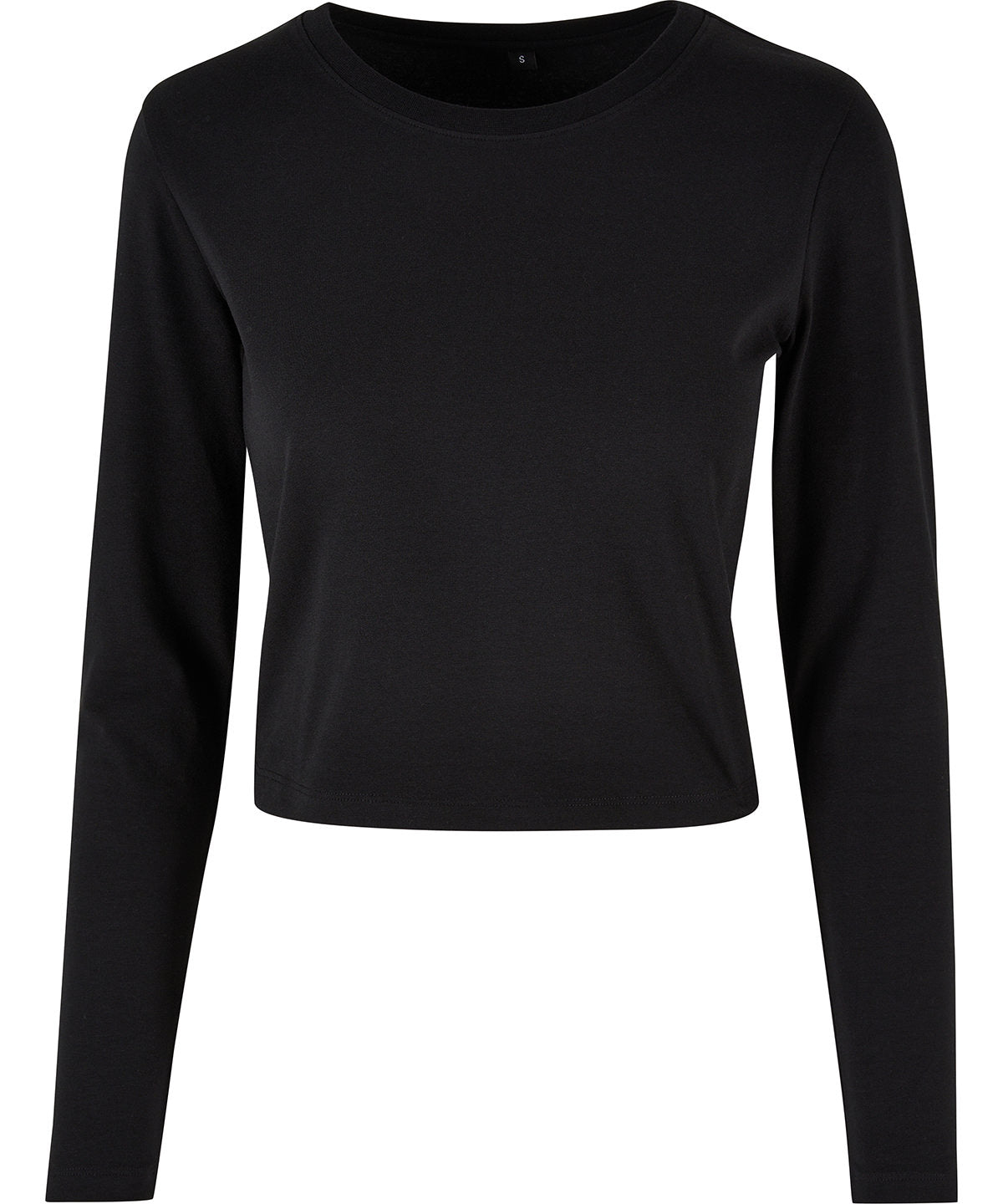 Camiseta de manga larga para mujer | Negro